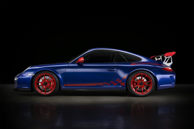 2010 Porsche 911 GT3 RS 997.2