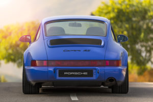 1992 Porsche 911 Carrera RS