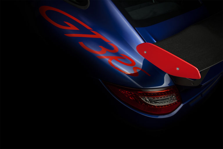 2010 Porsche 911 GT3 RS 997.2