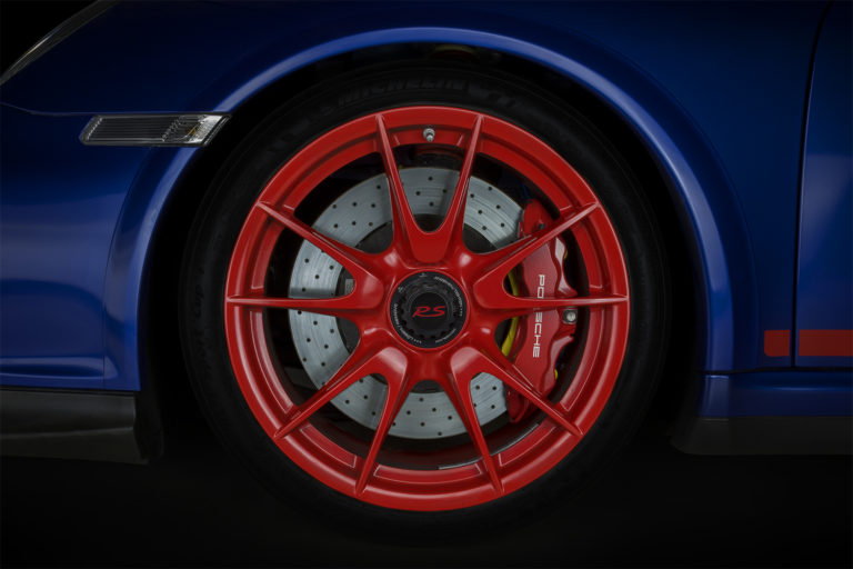 2010 Porsche 911 GT3 RS 997.2
