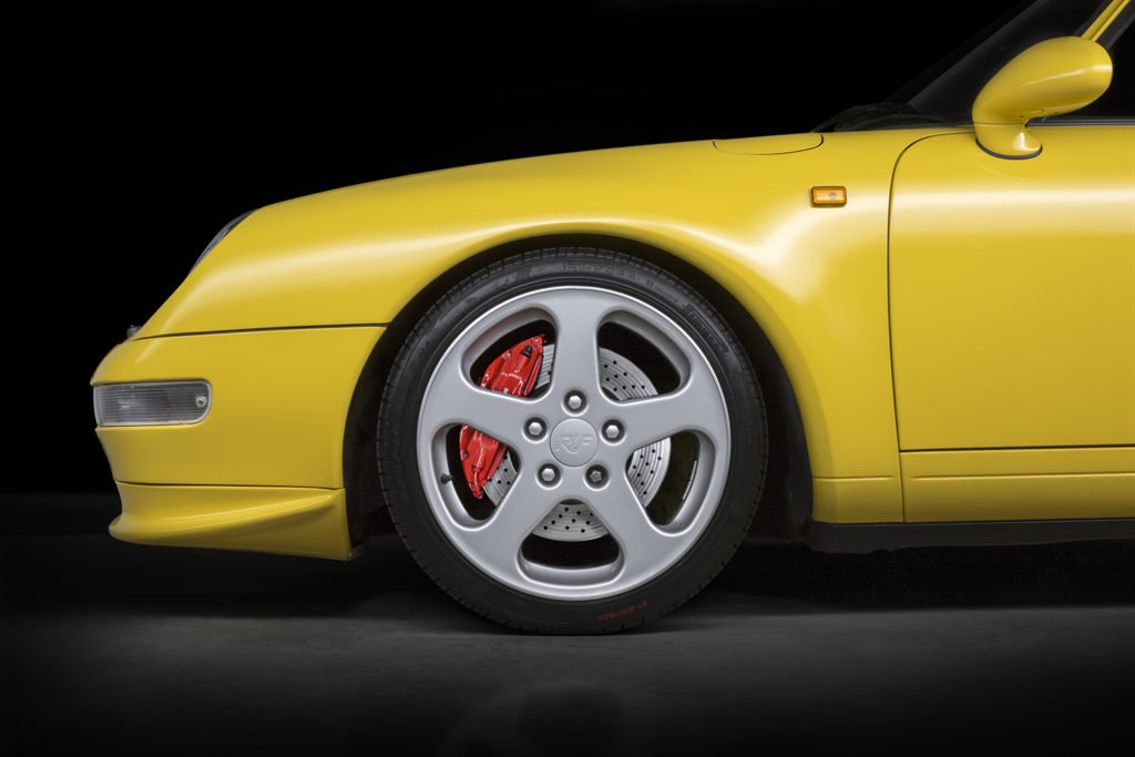 1994 Porsche 911 Carrera 2