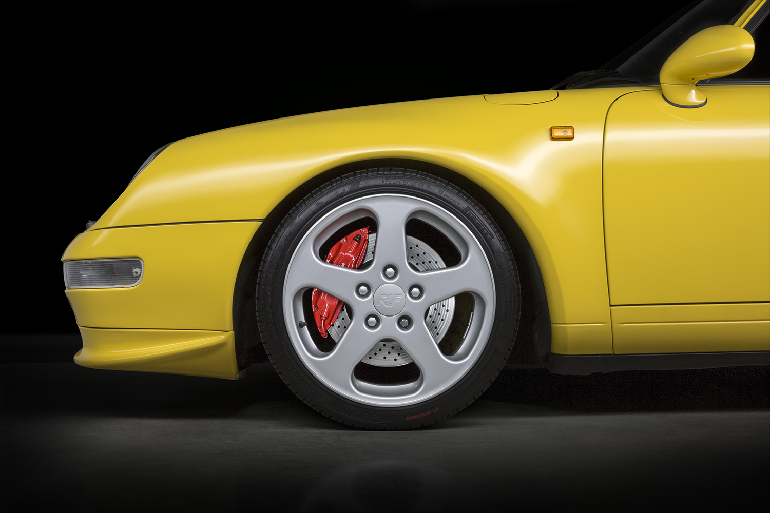 1994 Porsche 911 Carrera 2