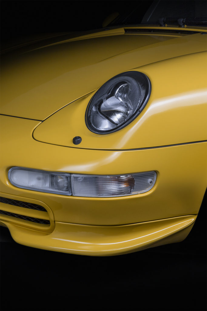 1994 Porsche 911 Carrera 2