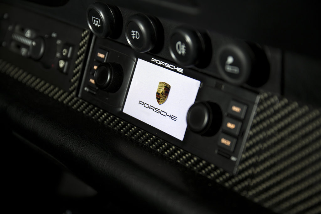 1994 Porsche 911 Carrera 2