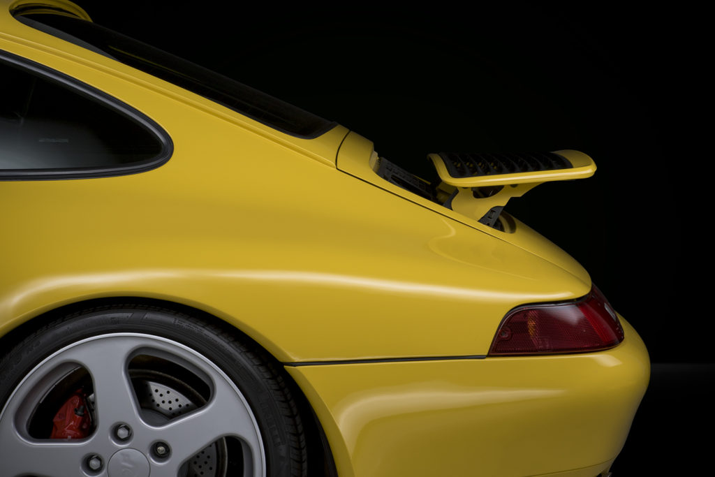 1994 Porsche 911 Carrera 2