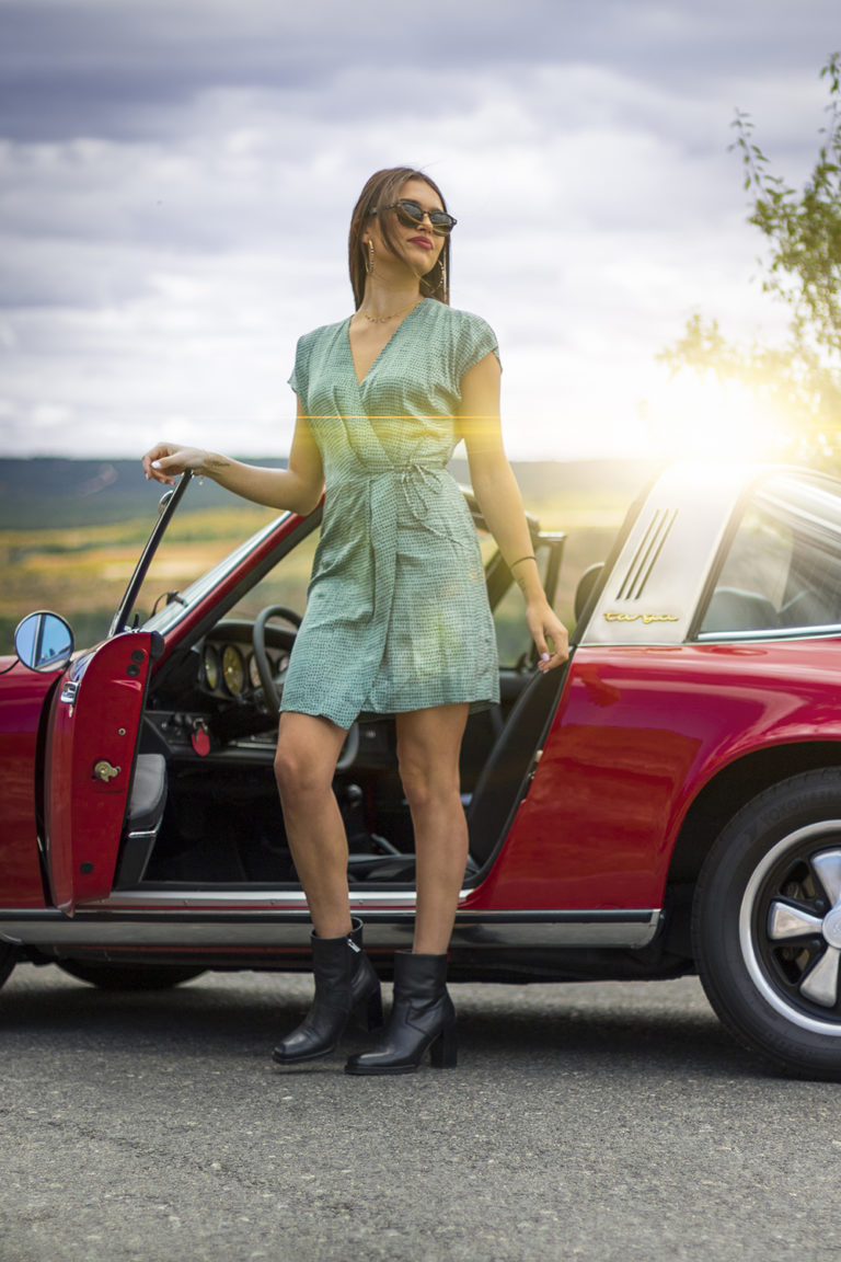 1969 Porsche 911E Targa
