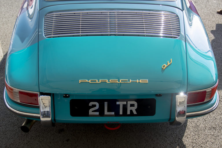Porsche 911 Sports Purpose