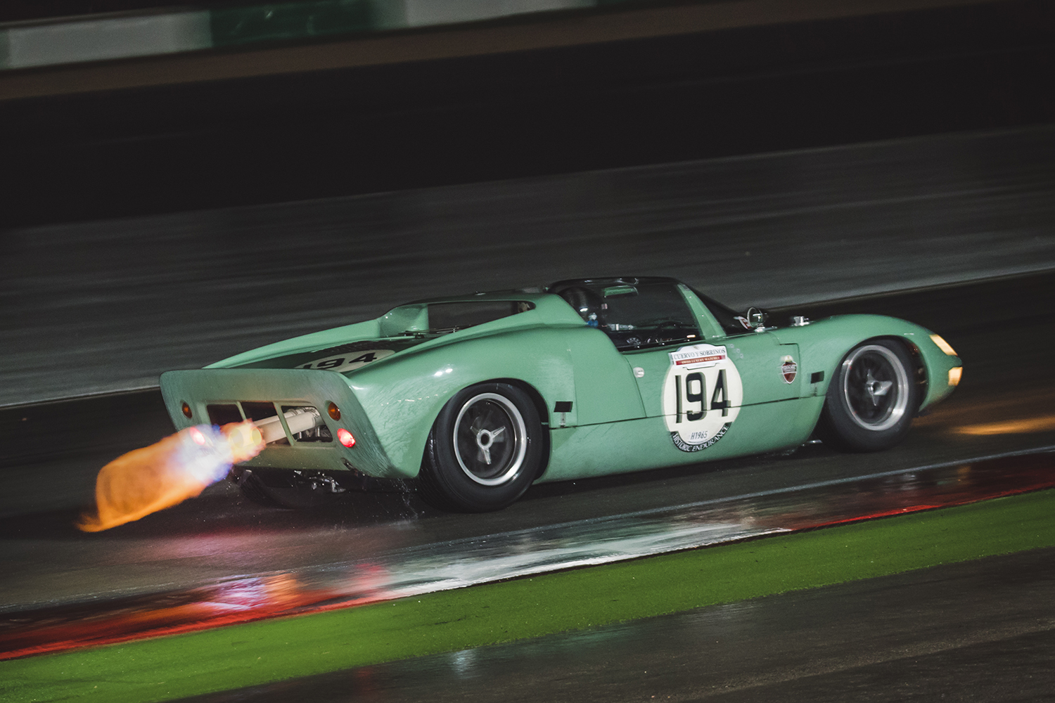 Ford GT40 Roadster GT/111