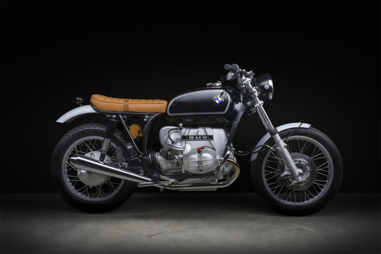 1970 BMW R100 RS URBANUS