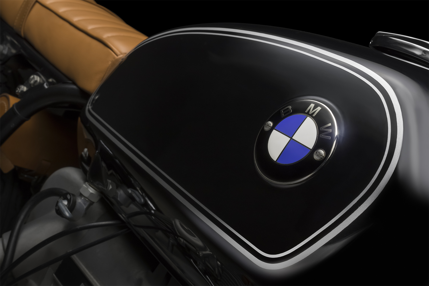 1970 BMW R100 RS URBANUS
