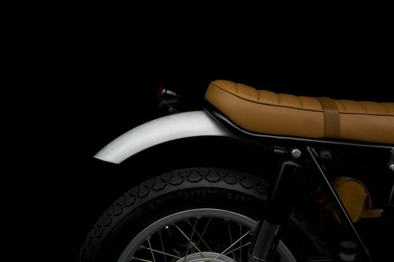 1970 BMW R100 RS URBANUS