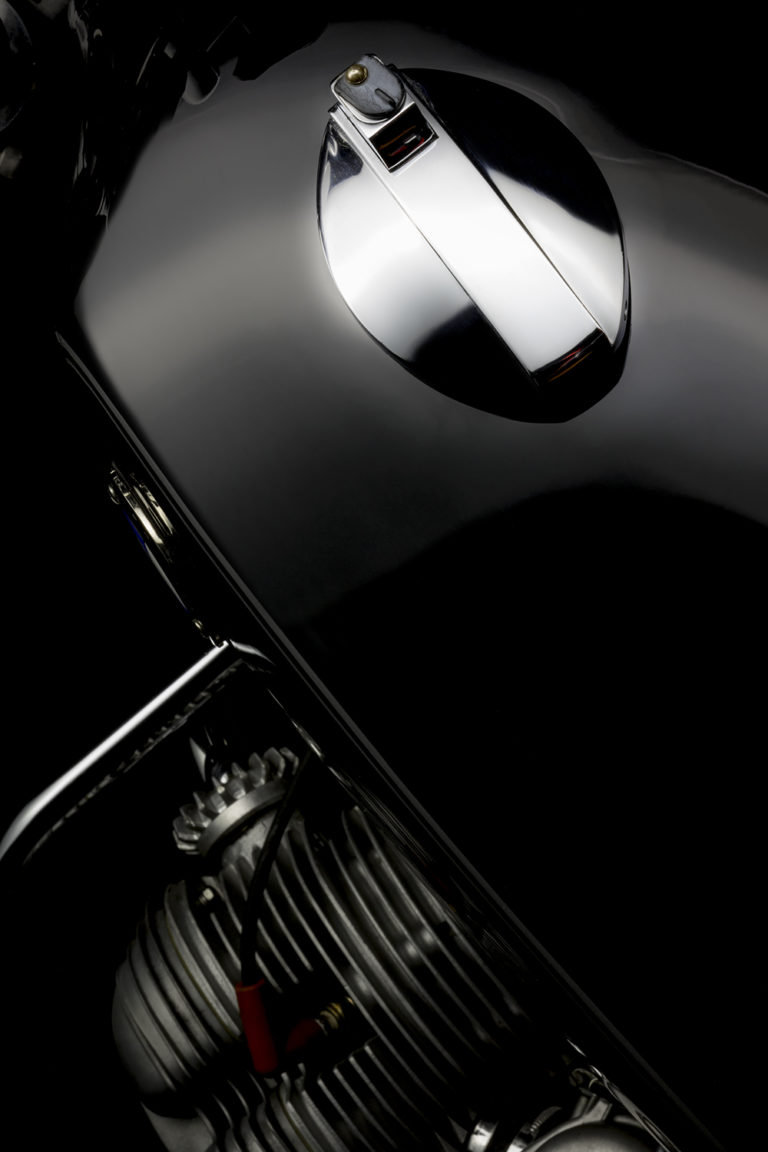 1970 BMW R100 RS URBANUS