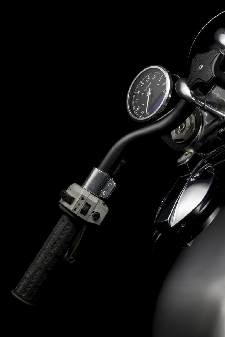 1970 BMW R100 RS URBANUS