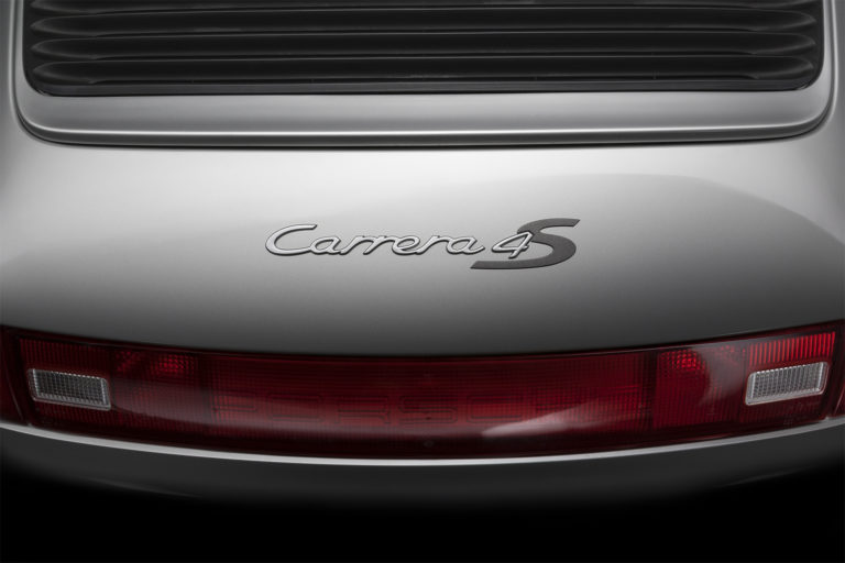 1996 Porsche 911 Carrera 4S