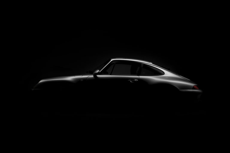1996 Porsche 911 Carrera 4S
