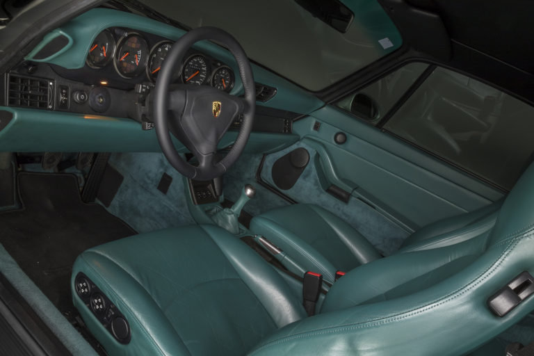 1996 Porsche 911 Carrera 4S