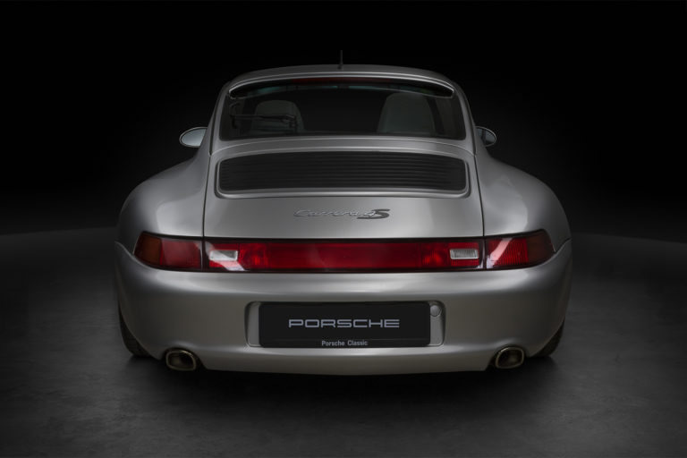 1996 Porsche 911 Carrera 4S