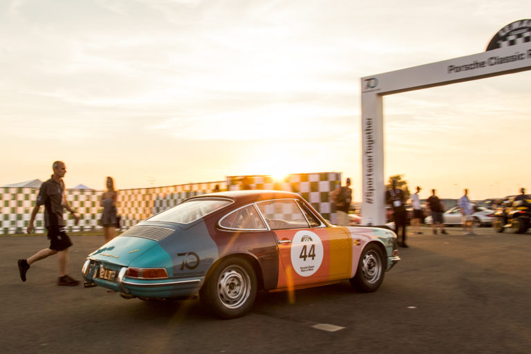 Porsche 911 Sports Purpose