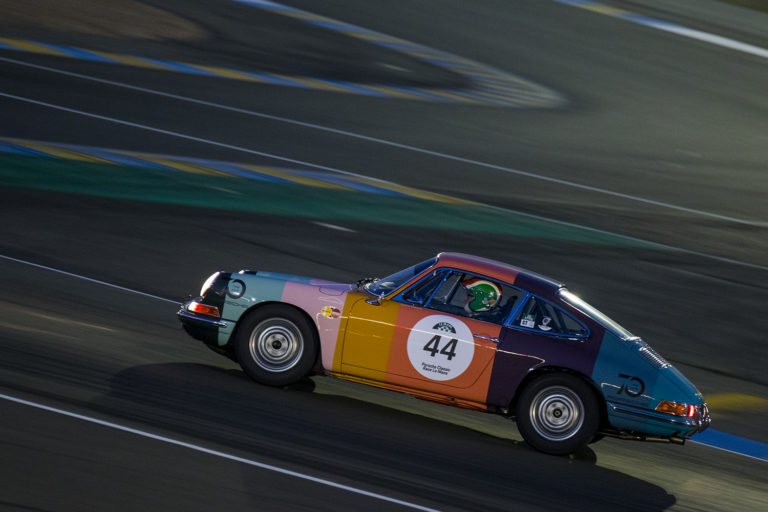 Porsche 911 Sports Purpose