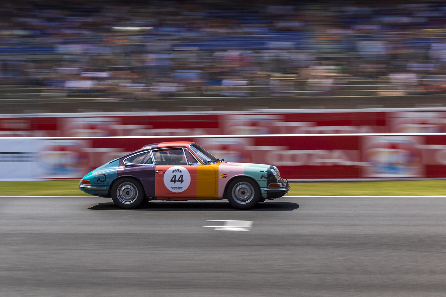 Porsche 911 Sports Purpose