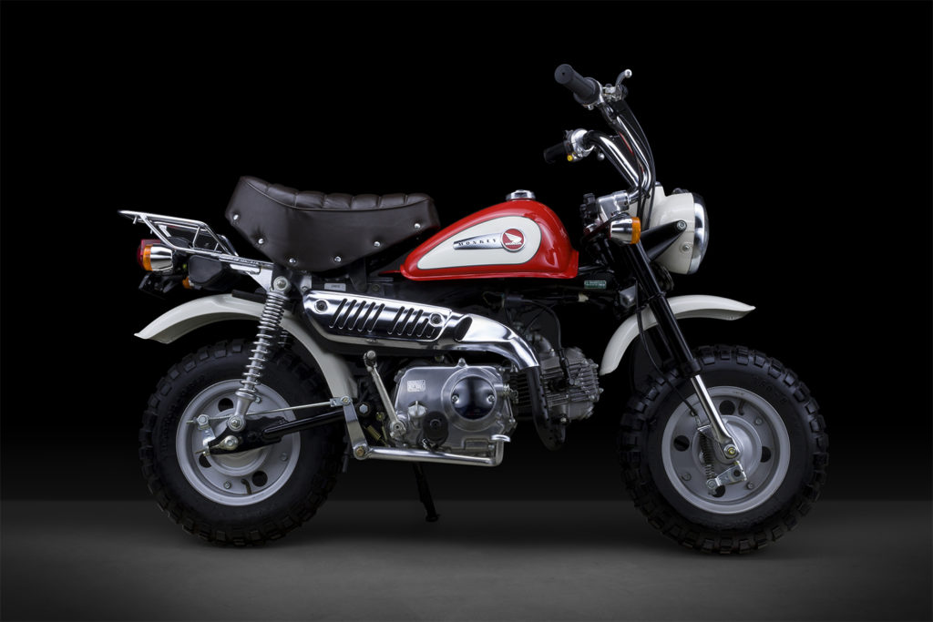 1990 Honda Monkey 50cc