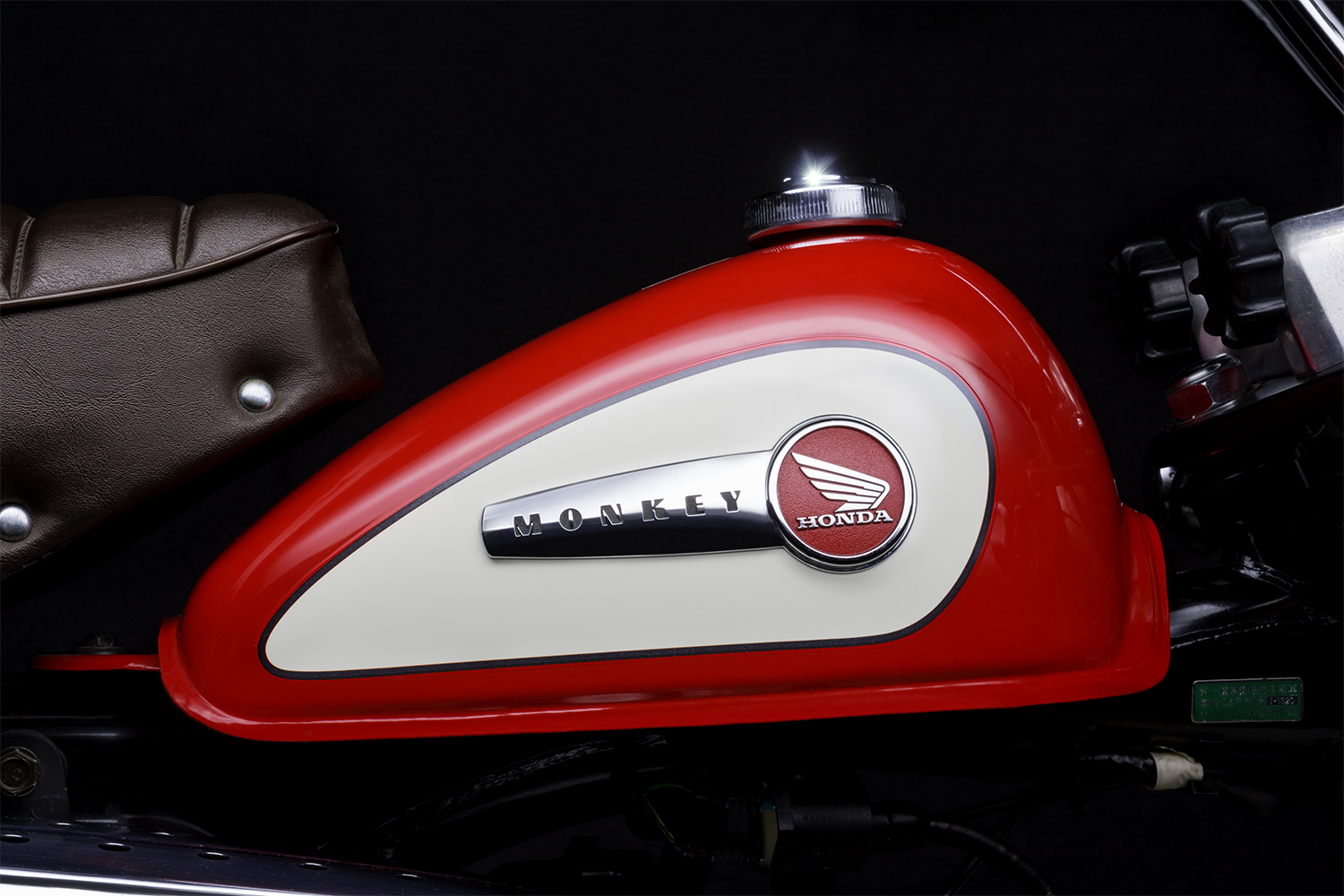 1990 Honda Monkey 50cc