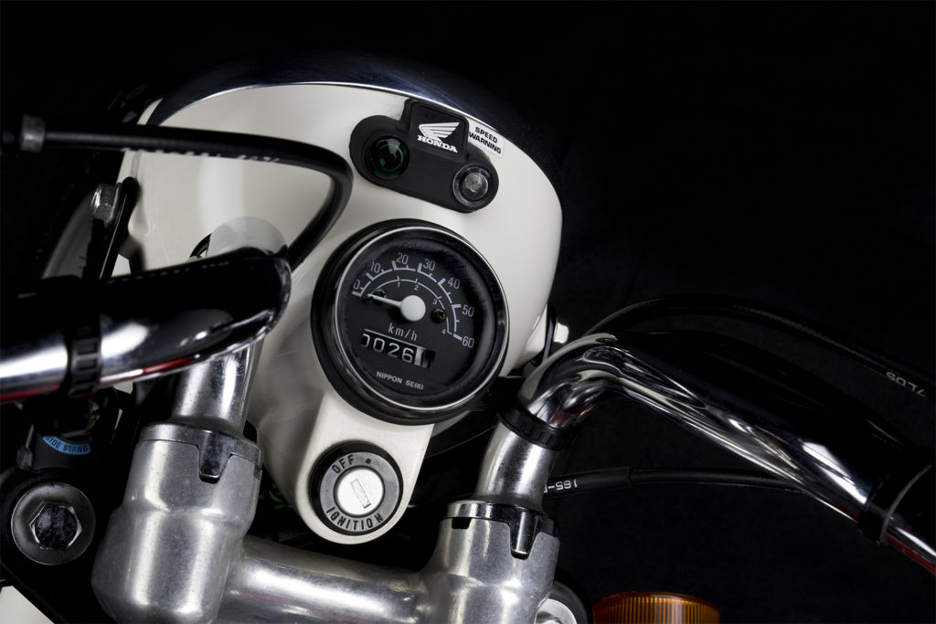 1990 Honda Monkey 50cc