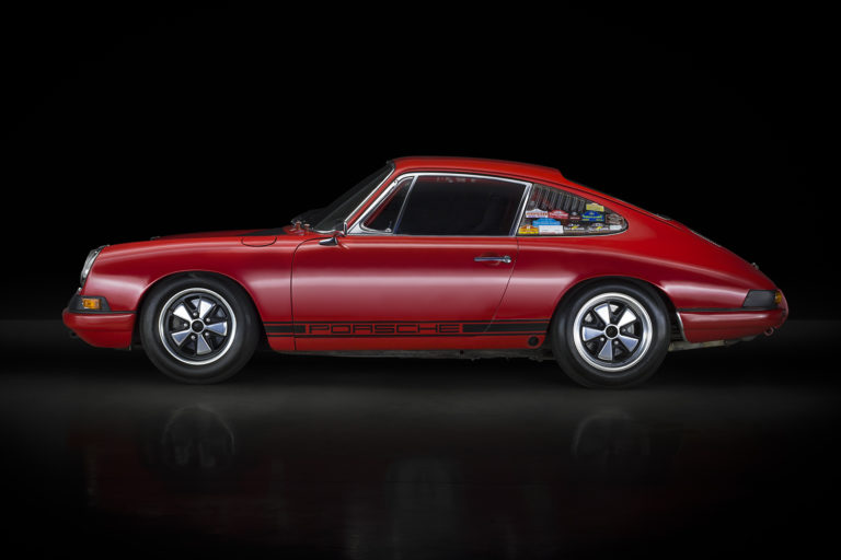 1967 Porsche 911 S