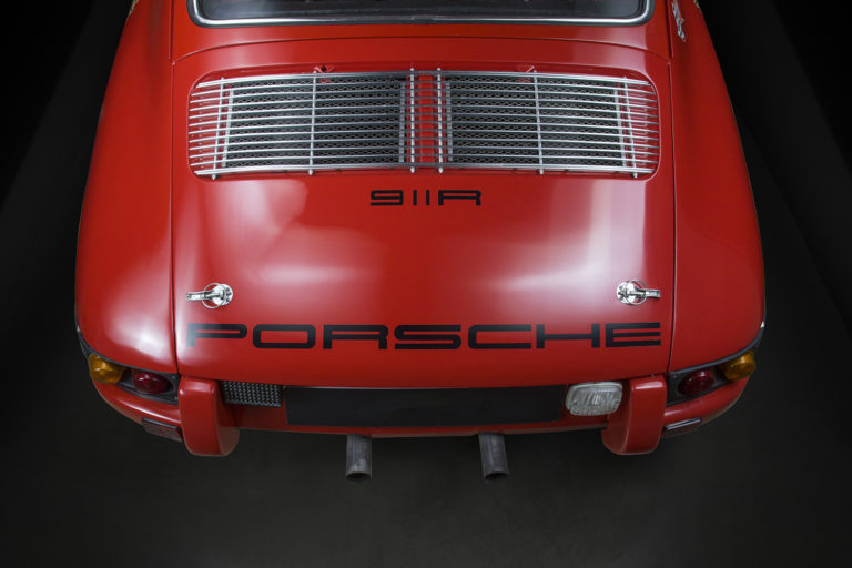 1967 Porsche 911 S