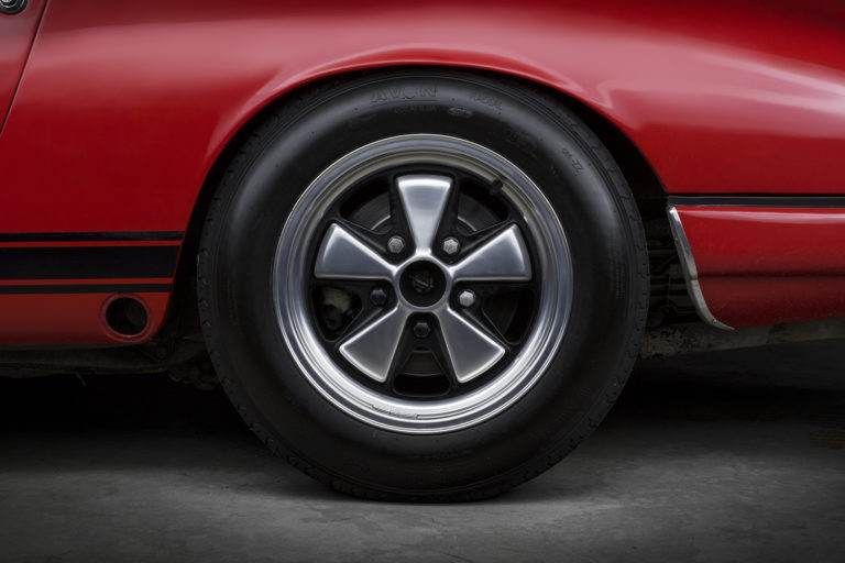 1967 Porsche 911 S