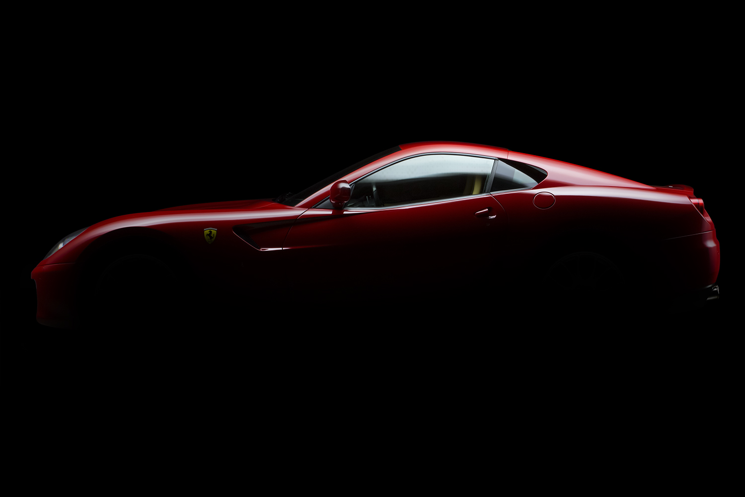 2007 Ferrari 599 GTB Fiorano