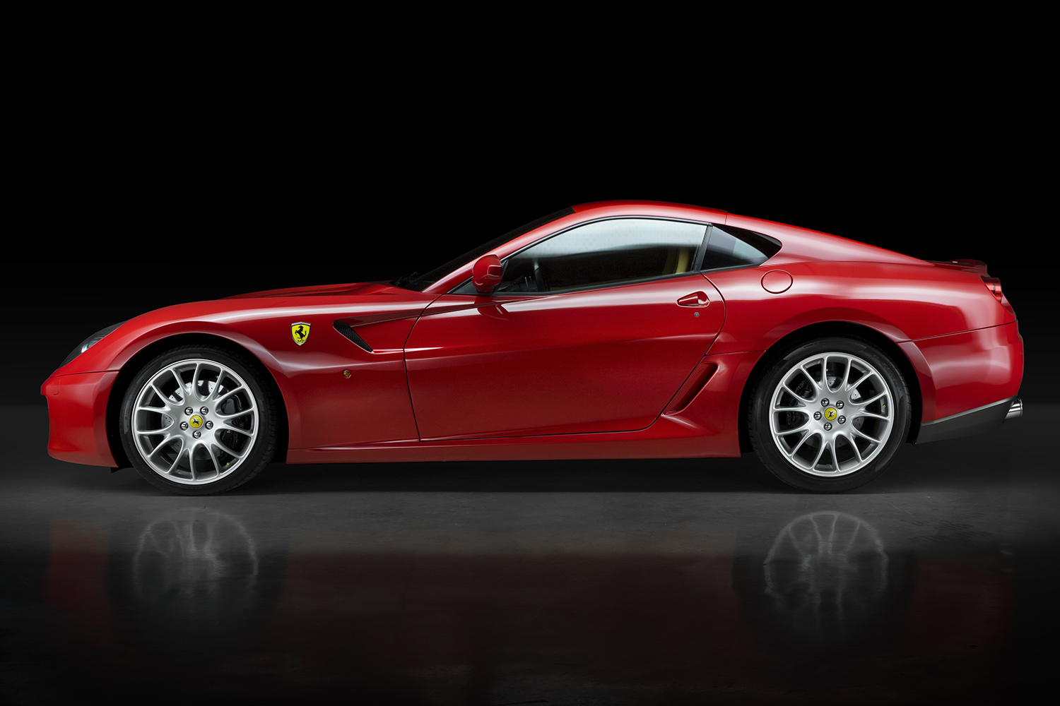 2007 Ferrari 599 GTB Fiorano