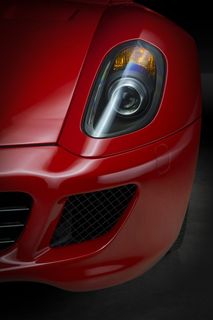 2007 Ferrari 599 GTB Fiorano