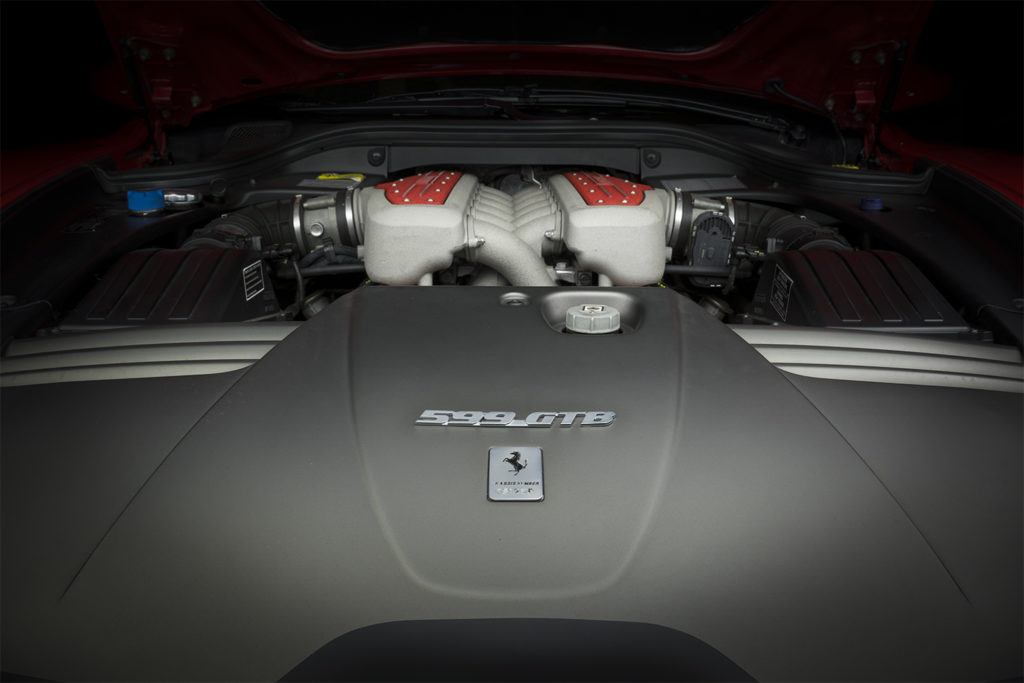 2007 Ferrari 599 GTB Fiorano