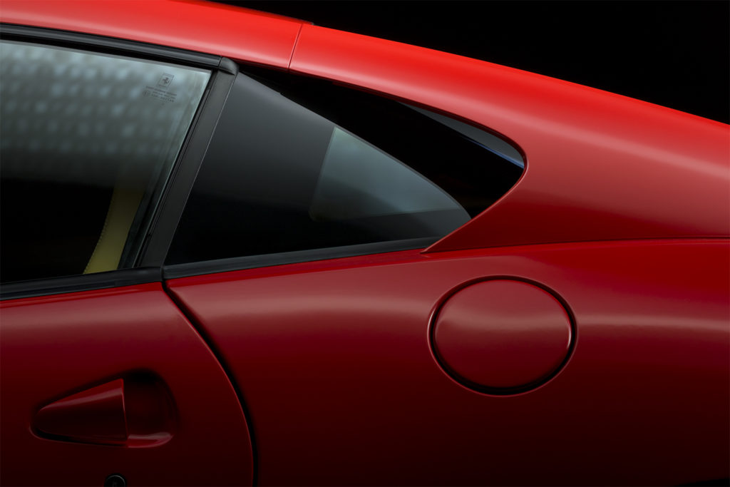 2007 Ferrari 599 GTB Fiorano