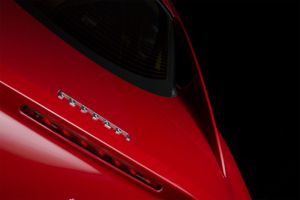 2007 Ferrari 599 GTB Fiorano
