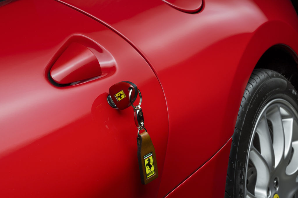 2007 Ferrari 599 GTB Fiorano