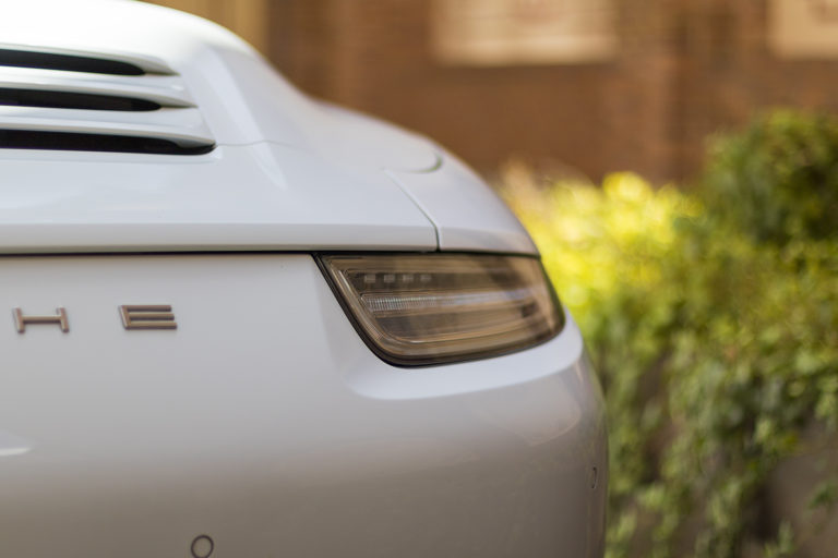 2014 Porsche 911 Carrera S Cabrio