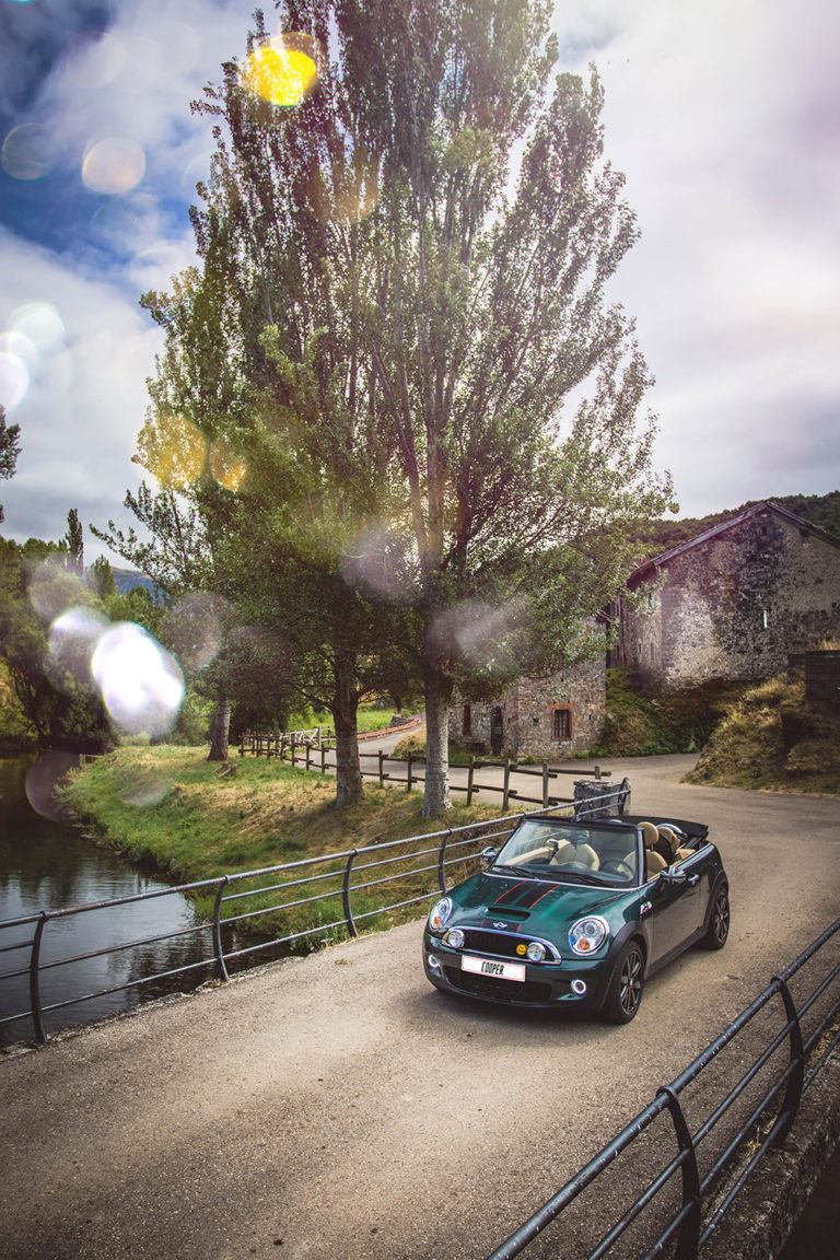2012 MINI Cooper S Cabrio