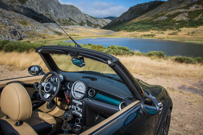 2012 MINI Cooper S Cabrio