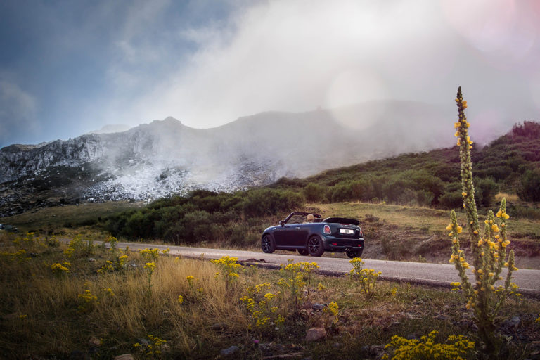 2012 MINI Cooper S Cabrio