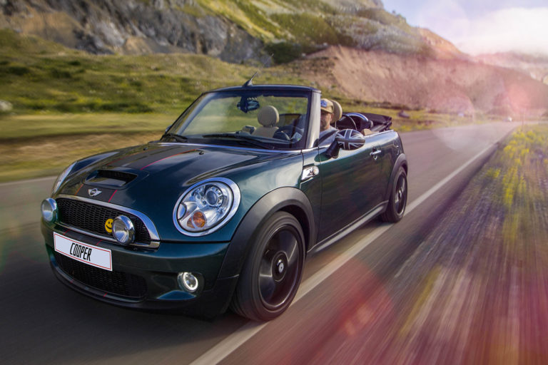 2012 MINI Cooper S Cabrio
