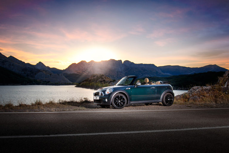 2012 MINI Cooper S Cabrio