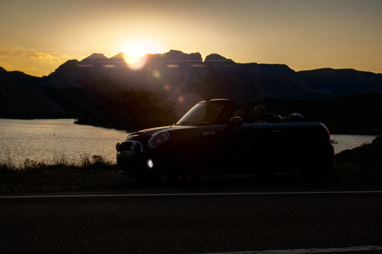 2012 MINI Cooper S Cabrio