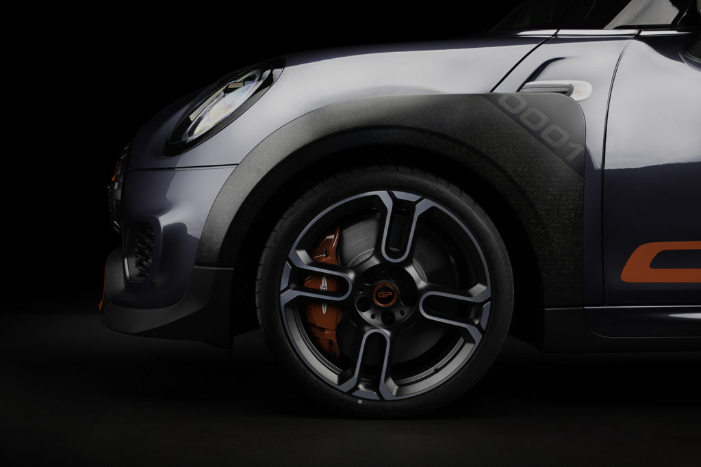 2020 MINI John Cooper Works GP