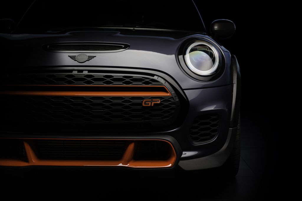 2020 MINI John Cooper Works GP