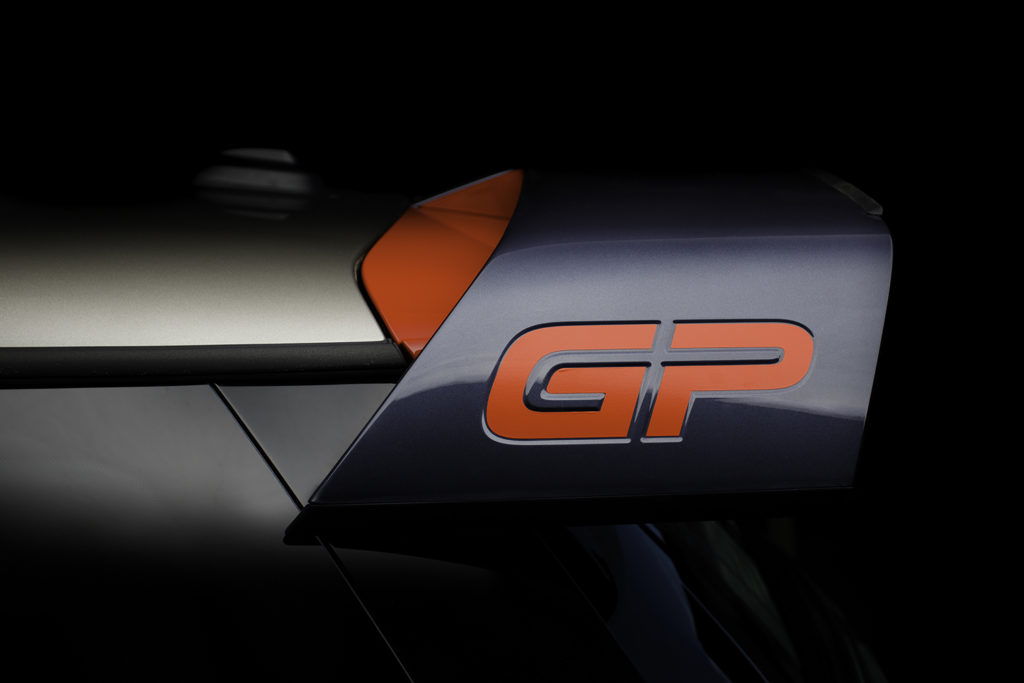 2020 MINI John Cooper Works GP