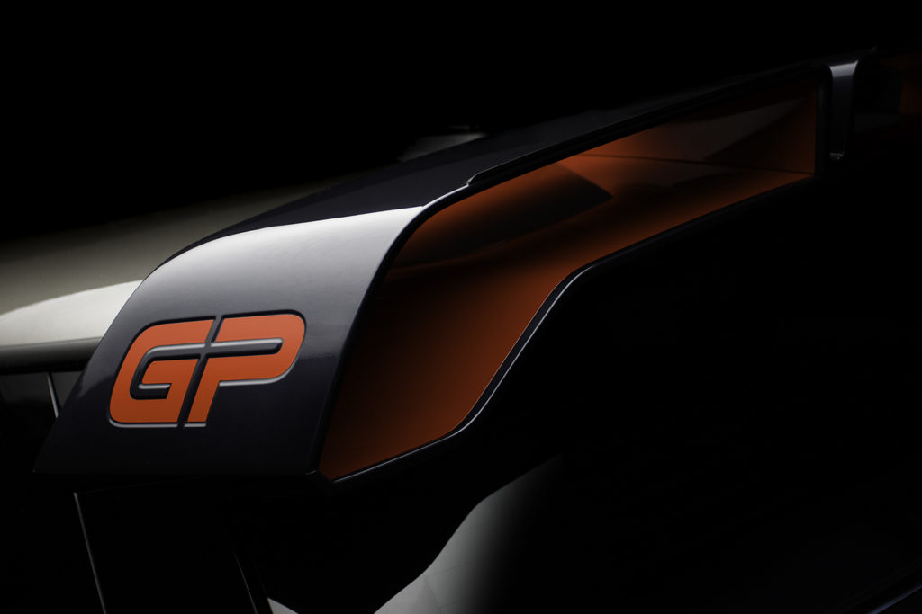 2020 MINI John Cooper Works GP
