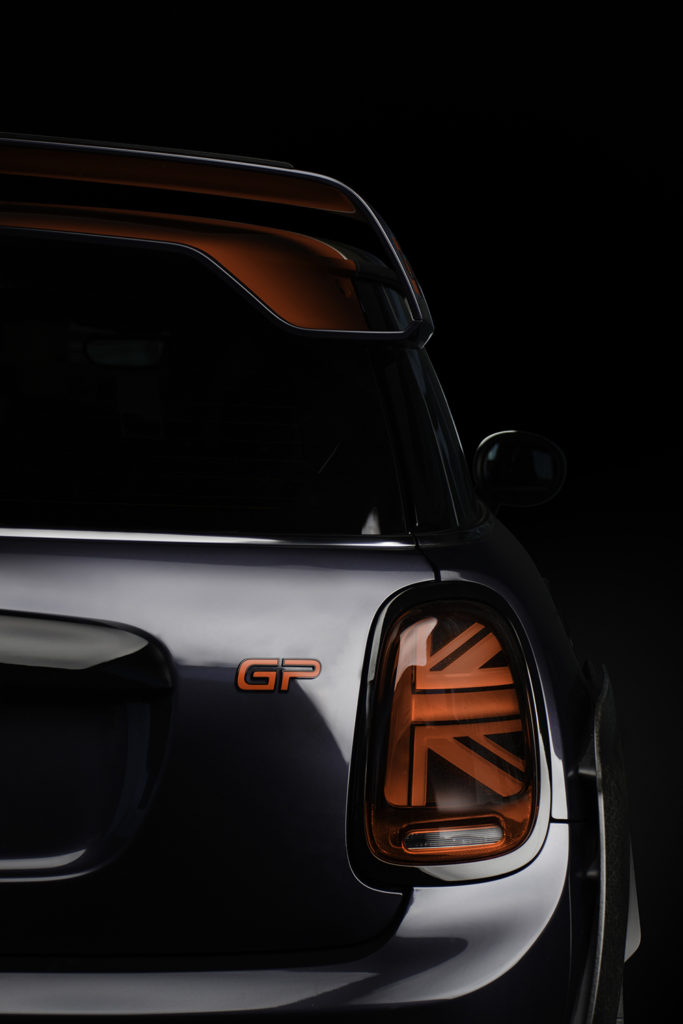 2020 MINI John Cooper Works GP