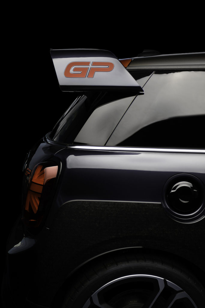 2020 MINI John Cooper Works GP